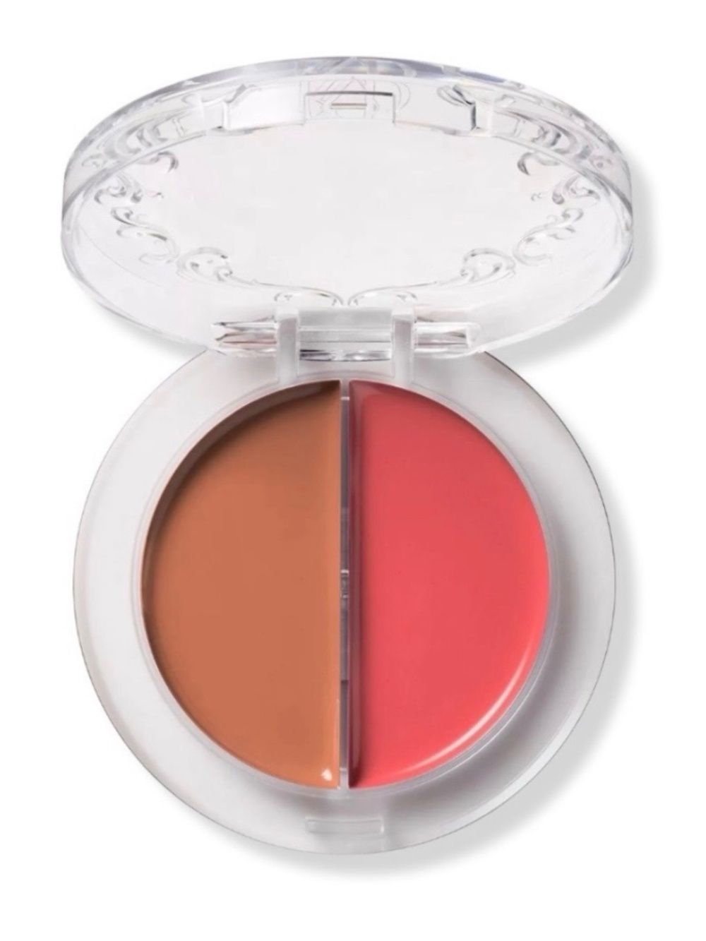 Kat Von D Good Apple Blush Balm Duo-Elusive Orchard
